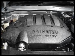 Daihatsu Copen, Silnik